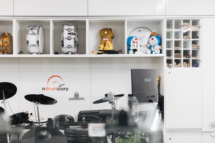 고양 일산본원 드럼 레슨 사진 3