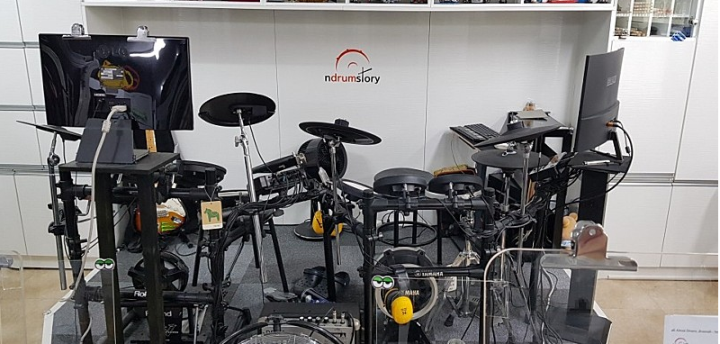 고양 일산본원 드럼 레슨 사진 4