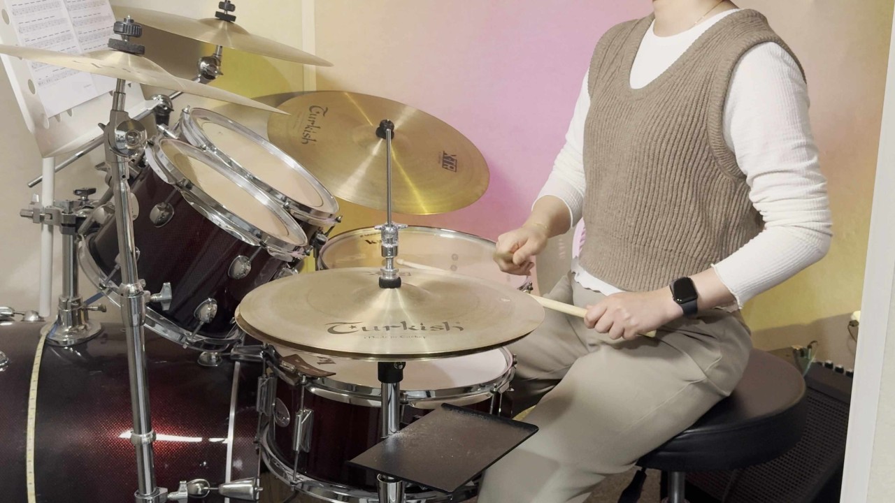 수원 직영점 드럼 레슨 사진 3