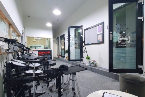 수원 직영점 드럼 레슨 사진 4